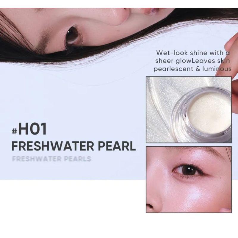Judydoll - Mint & Lilac Highlight Balm - 3 Colors