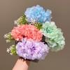 Thai Style Floral Hair Comb Sweet Chignon Hair Clips Flowers Hairpin  Water Splashing Festival
