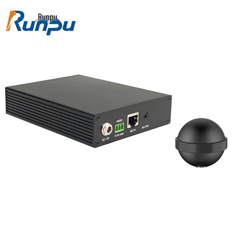 

Runpu RP-DM190 Suspended Video Conference Audio System (CN version)