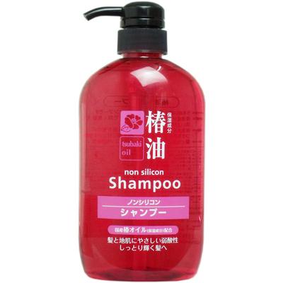 Kamelienöl Shampoo ohne Silikone 600ml