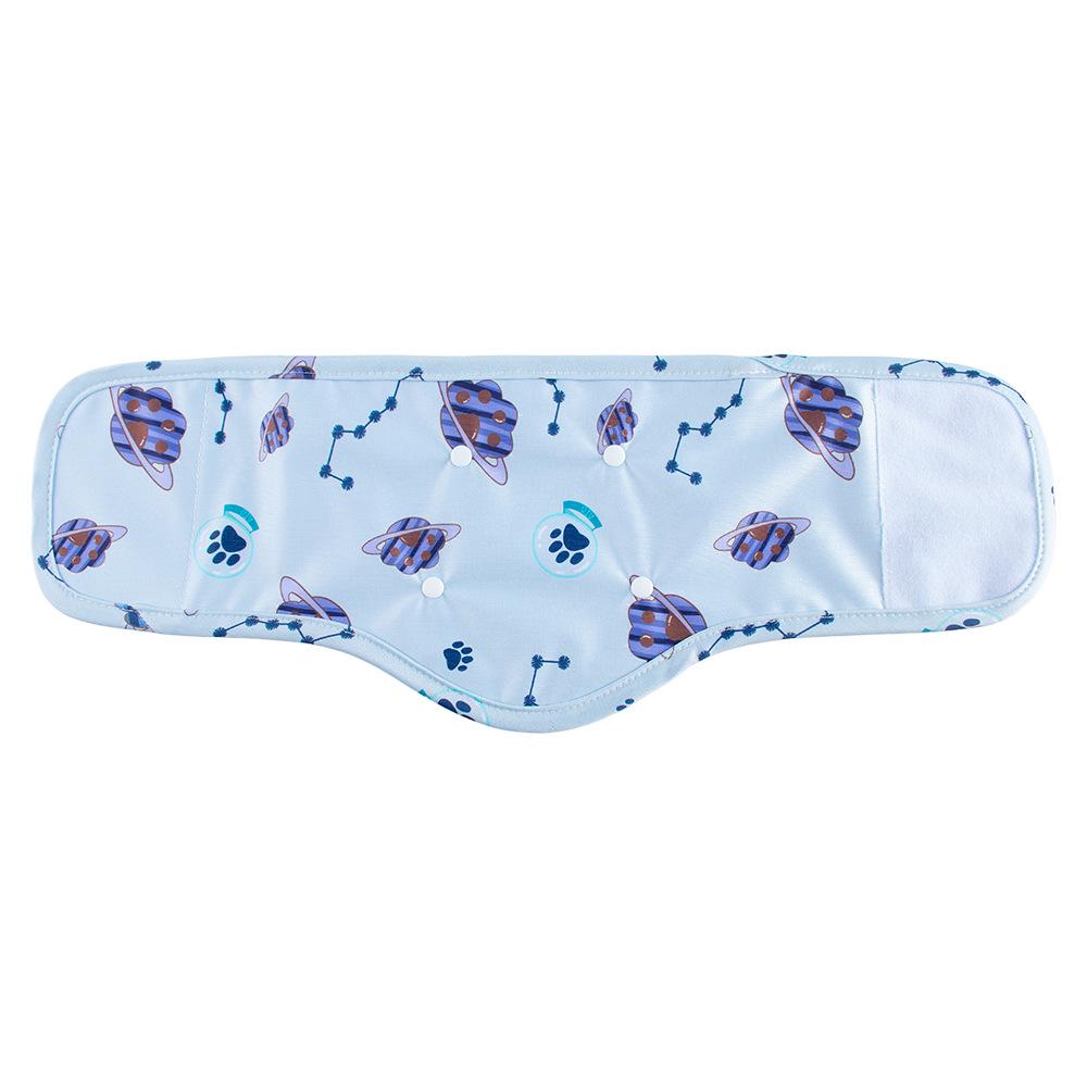 TEMU: New Washable & Reusable Male Dog Diaper Pants