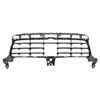 Model 9Y0807683QOK1: Compatible with 2018 Cayenne Front Bumper Grille