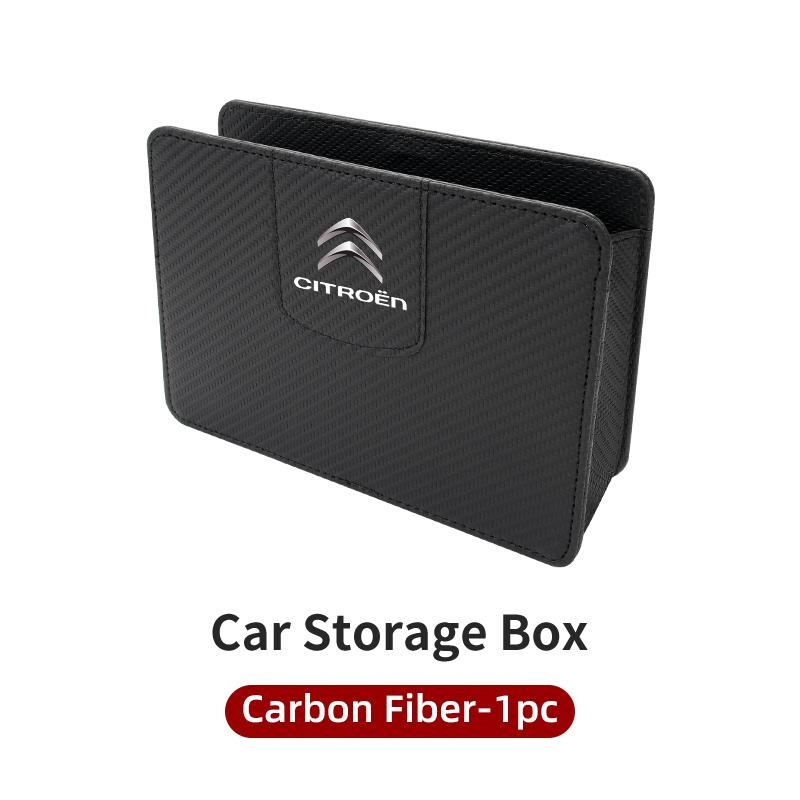Car Door Storage Bag Interior Auto Door Organizer Box For Citroen C4 C3 C5 Berlingo Celysee Cactus Picasso Aircross Saxo Grand