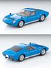 Tomica Limited Vintage LV Lamborghini Miura P400 Blue Finished Product 1/64