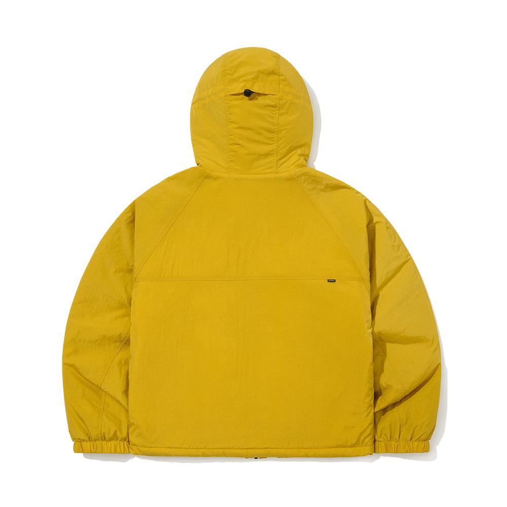 Qmile 131 Insulated Short Hooded Jacket Sky