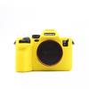 Funda de Cuerpo de Cámara de Silicona Sony A7R6 A7R VI A7R5 a Prueba de Golpes Anti-Arañazos Funda Protectora En Múltiples Colores