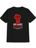 "Rage Against the Machine" Graphic T-shirt - Red Fist Design