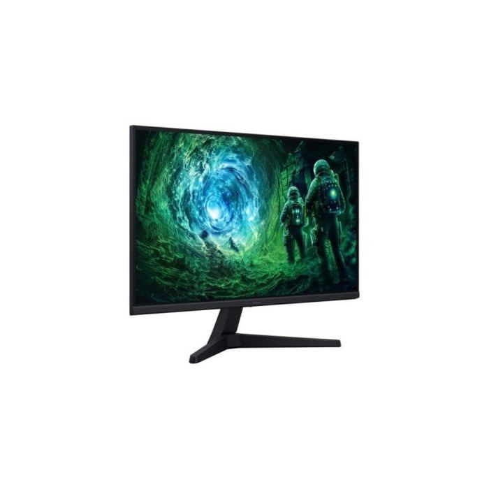 Écran - SAMSUNG - Odyssey G5 G53F - 27" - QHD (2560x1440) - 200 Hz