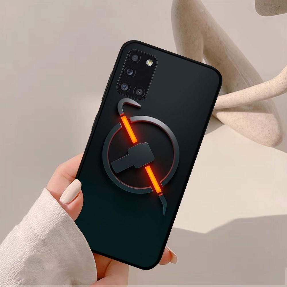 H-Half Life-e 2 Phone Case For Samsung A 10 11 12 13 20 21 22 30 31 32 40 51 52 53 70 71 72 73 91 13 Shell