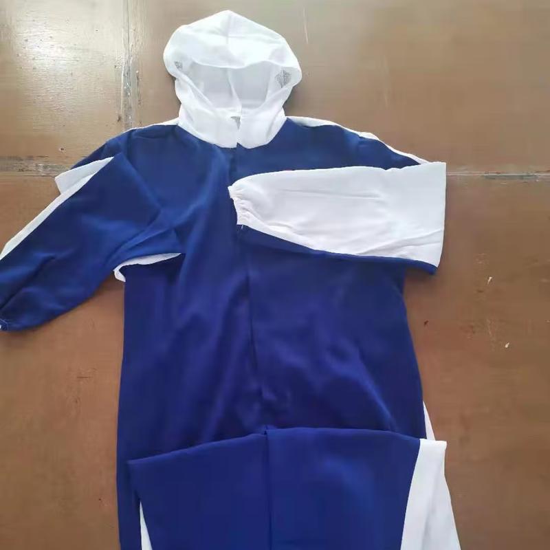 Jin Baiqi Lightweight Maintenance Workwear S