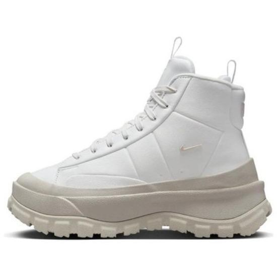 Nike Sako Roam Mid Summit White Light Bone University Gold Phantom Dámské
