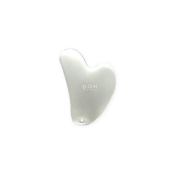 

BIOHEAL BOH Probioderm Lifting Ceramic Guasha - Ultra-Lightweight Face & Body Sculpting Tool