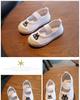 Scarpe da ginnastica in tela stile coreano per bambini - Scarpe casual alla moda per primavera e autunno per ragazzi e ragazze