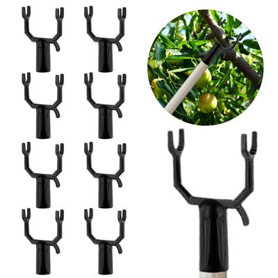 8 Pcs Branch Support Metal Fruit Tree Branch Crutch Support Device Tree Leaning Straightening Kit Propping Up Branch Spreader Garden Stakes