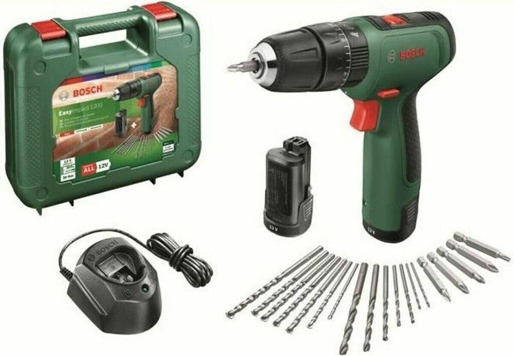 Ударный шуруповёрт Bosch EasyImpact 1200