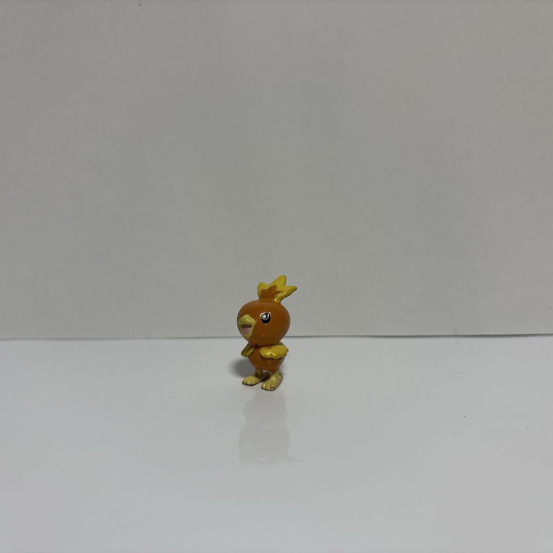 

[USED] Pokemon Figure, Eraser Poke, Torchic, Advanced Generation