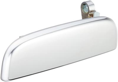 Genuine Suzuki Jimny Chrome Plated Door Handles of Replacement Passenger Side (JB64W) (Pack 2) -