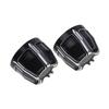 HDBUBALUS Front Axle Nut Cover Cap for Harley Sportster Softail Dyna V-Rod