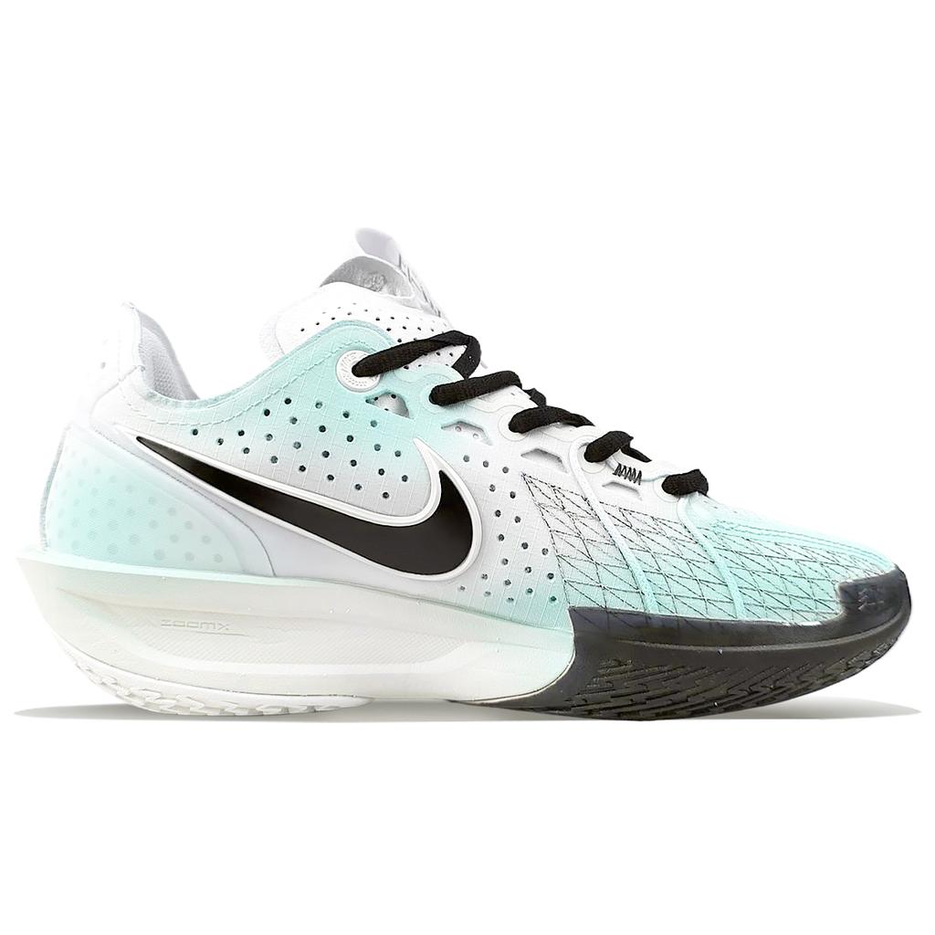 Nike G.T. Cut 3 Slip Resistant Abrasion Resistant Slip Resistant Abrasion Resistant Low top Basketball Shoes Unisex DV2918-102(Team40-)