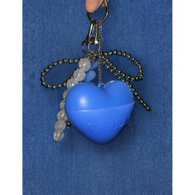 Vareli Water Perfume Hand Cream 50ml   Blue  With Keyring 