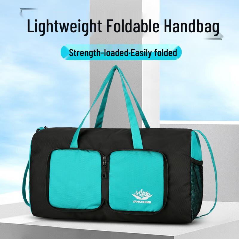 Vanaheimr Foldable Outdoor Hiking Backpack 1L