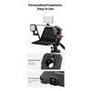 Ulanzi RT02 Teleprompter Universal Prompter Câmera DSLR Smartphone Tablet Laptop Teleprompter Transmissão ao Vivo Gravação de Vídeo