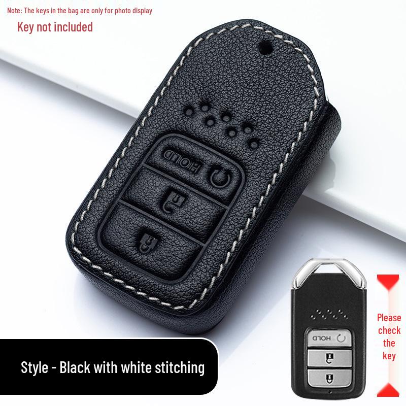 Honda Key Cover for CRV, Civic, XRV, Accord, Vezel, Lingpai, Fit, Haoying, Guandao Models