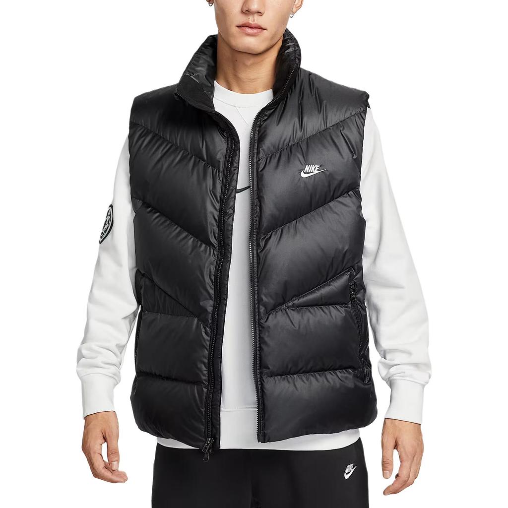 New Nike WINDRUNNER Down Vest Men's HV2721-010
