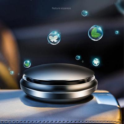 Odświeżacz powietrza do samochodu Premium Perfume Air Freshener z klipsem do aromaterapii na wylot powietrza w samochodzie z patyczkami do dyfuzora perfum w formie stałej Świeże naklejki zapachowe