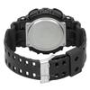 Casio G-Shock Resin Strap Analog Digital Gold Dial Quartz GA-100GGB-1A9 200M Men's Watch
