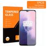AMORUS For OnePlus 7 High Aluminum-silicon Glass Clear Screen Protector 9H Hardness 2.5D Anti-Shatter Film