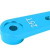 3pcs RC 25T Steering Servo Arm Standard   37mm Celsius 1.46in Length 1Celsius10 RC 25T Steering Arm