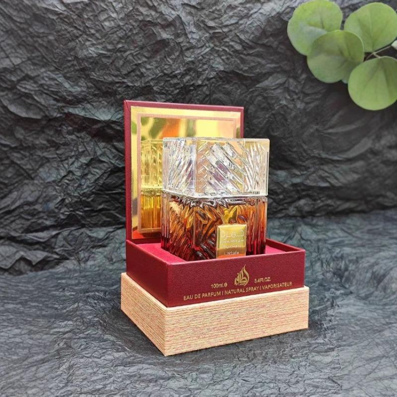 Lattafa perfumes Khamrah Middle Eastern Arabic perfume ml