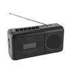 Cassette Tape Recorder Voice Recording Battery Operated MP3 To Cassette Converter Built in Speaker Mic Headphone Jack