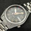 POUŽITÉ VINTAGE SEIKO 5 AUTO 7S26A JAPONSKÉ PÁNSKÉ HODINKY S ČERNÝM CIFERNÍKEM 621a-a413421-2 SKU621a-a413421