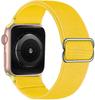 Elastic Woven Loop Strap for Apple Watch Series 8/7/6/5/4/3/2/se Adjustable Nylon Watch Strap for Iwatch 41 45mm 49mm 44 40mm Bracelet