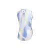 Li Ning Tie-Dye Round Neck Ice Feel Tank Top Women Tops Blue Green Purple AVST112-2