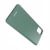 Sc Silicone Case Galaxy A51 Dark Green