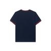 Polo Ralph Lauren T-Shirt Logo Letter Crew Neck Short Sleeve Kids tops Blue 323952463-002