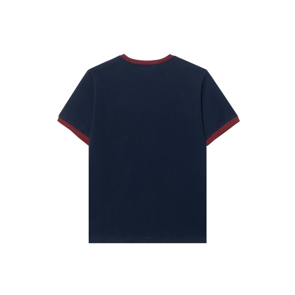 Polo Ralph Lauren T-Shirt Logo Letter Crew Neck Short Sleeve Kids tops Blue 323952463-002