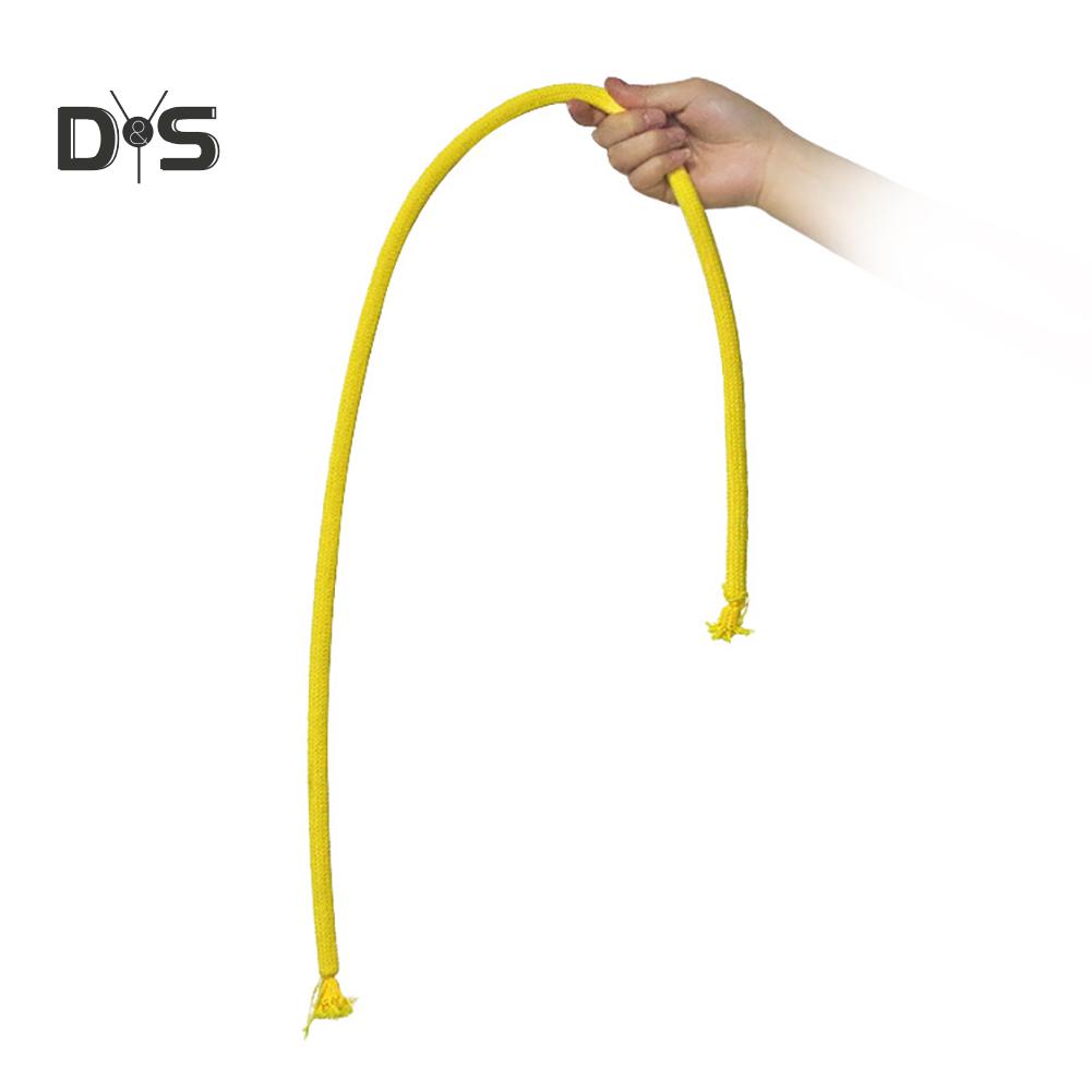 Indian Stiff Rope Close Up Street Party Stage Children Magic Trick Toy