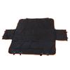 Backseat Pet Cover Waterproof Breathable Prevent Slip Oxford Cloth Dog Car Mat for Trucks SUVS