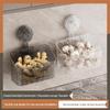 Suction Cup Wall-Mounted Kitchen Storage Box