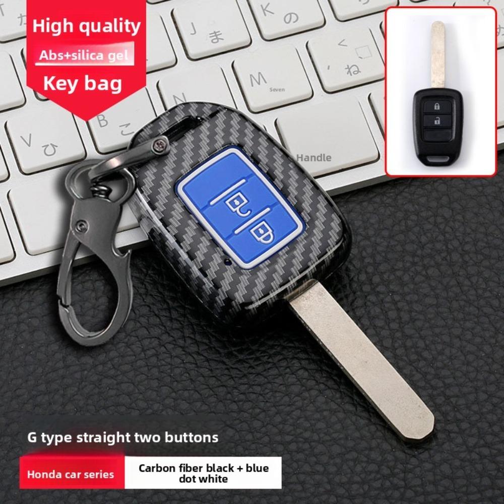 Key Cover for Honda Accord Civic Jade URV Fit XRV CRV Vezel City Grace