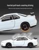 Golden Cube 1/32 Nissan GTR Skyline Alloy Model Car Ornament Toy