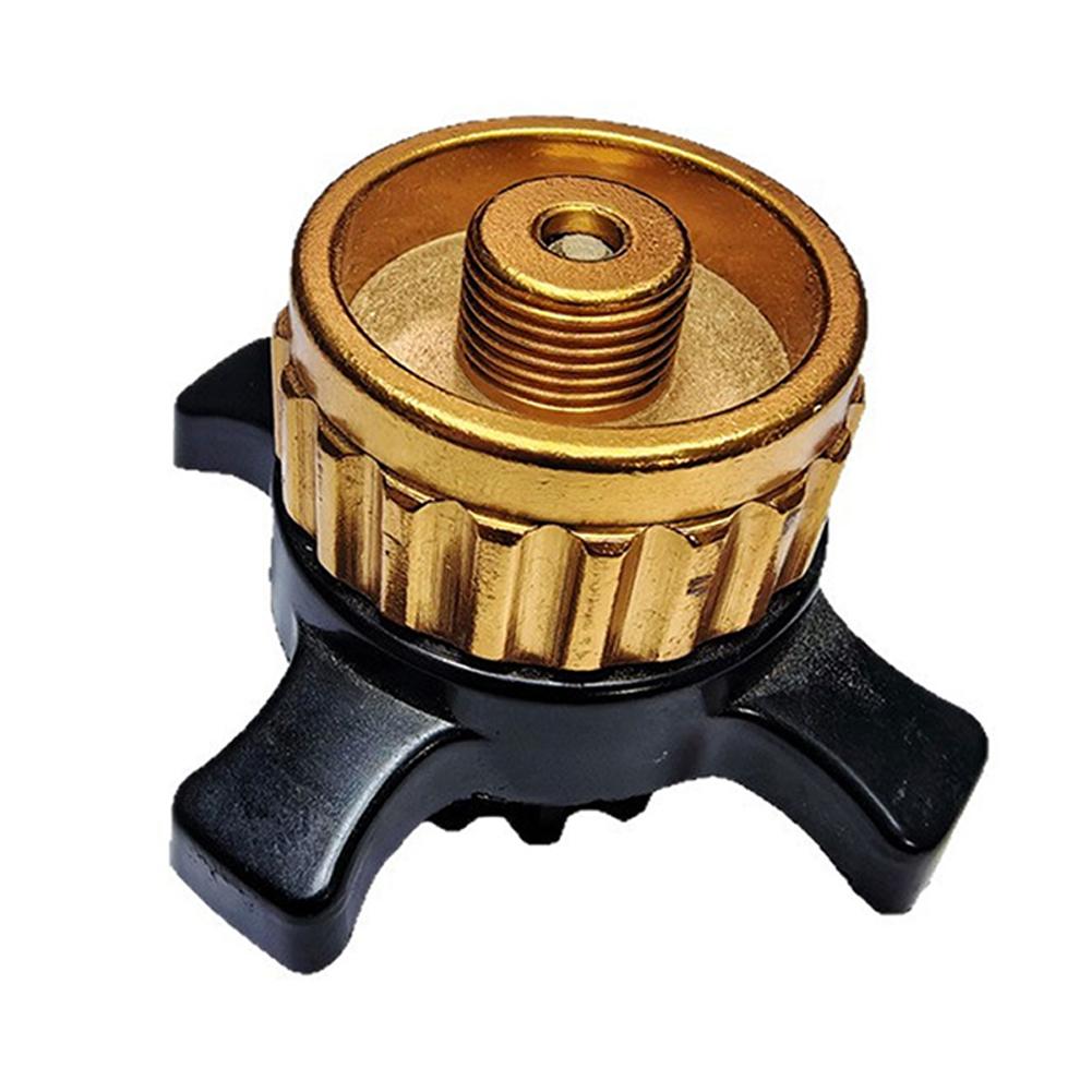 EN417 Vītņots Vārsta Adapteris Campingaz EasyClic
