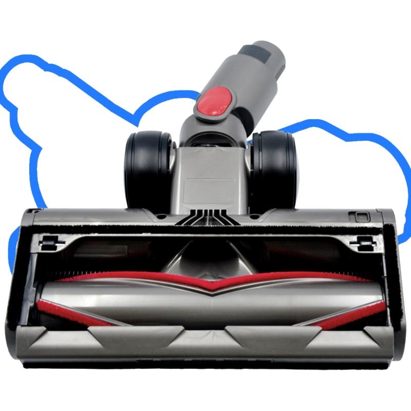 Vacuum Attachment Vacuum Cleaner Brush Head Dusting Brushes Vacuum Cleaner Accessories Perfect for Various Models
