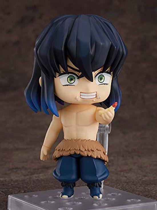 Nendoroid Demon Slayer Kimetsu No Yaiba Inosuke Tsukihira Non-scale ABS&PVC Painted Movable Figure G12140