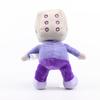 Pelúcia Cuphead Brinquedo de Pelúcia Mugman Boneco Recheado Anime Cálice Almofada de Dormir Rei Dado Girassol Puphead Presente para Fãs Aniversário