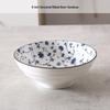 Zhishi Japanese Style Ceramic Household Bowls